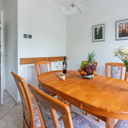 Apartment Carpe Diem "Pet Friendly" Цриквеница Экстерьер фото