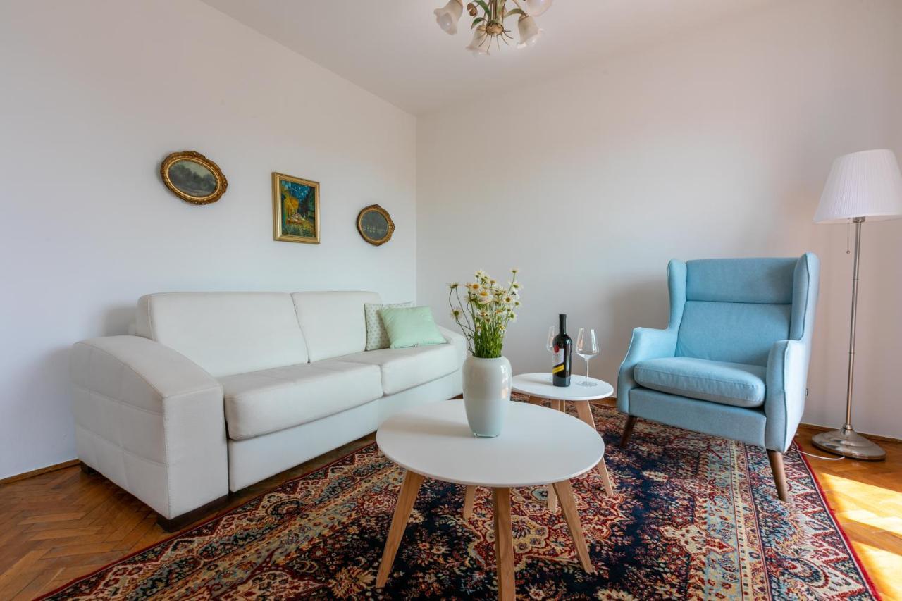 Apartment Carpe Diem "Pet Friendly" Цриквеница Экстерьер фото