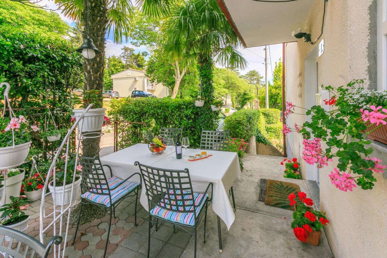 Apartment Carpe Diem "Pet Friendly" Цриквеница Экстерьер фото
