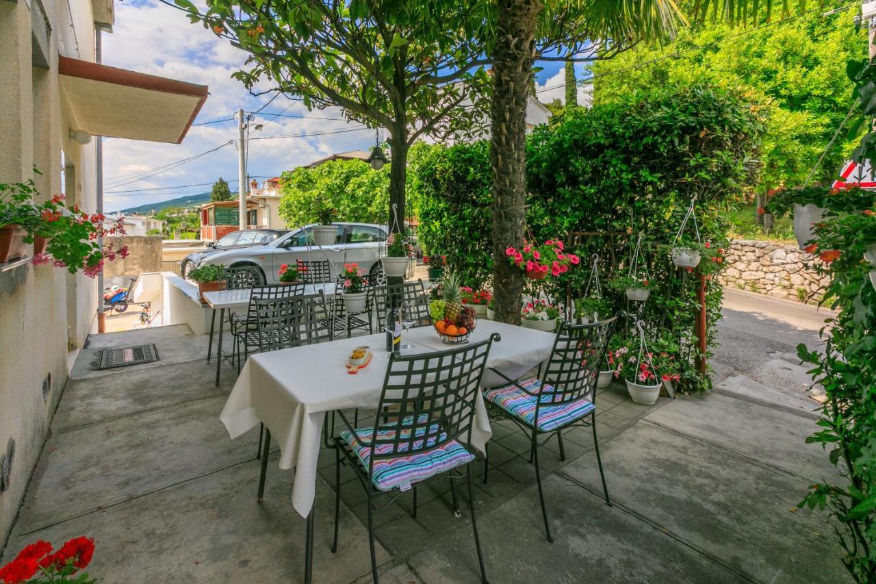 Apartment Carpe Diem "Pet Friendly" Цриквеница Экстерьер фото