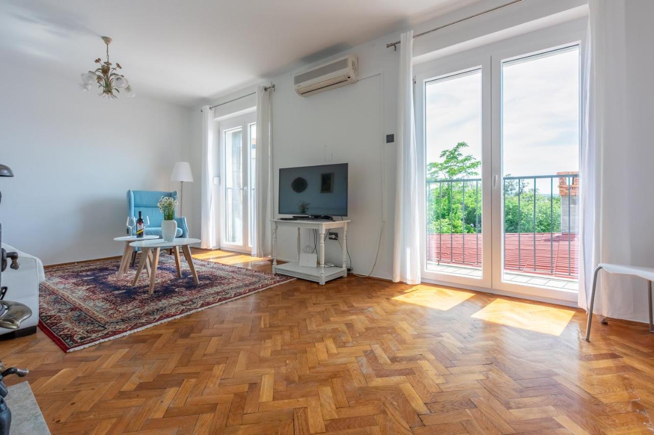 Apartment Carpe Diem "Pet Friendly" Цриквеница Экстерьер фото