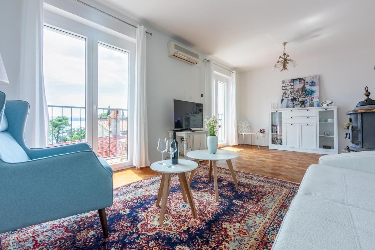 Apartment Carpe Diem "Pet Friendly" Цриквеница Экстерьер фото