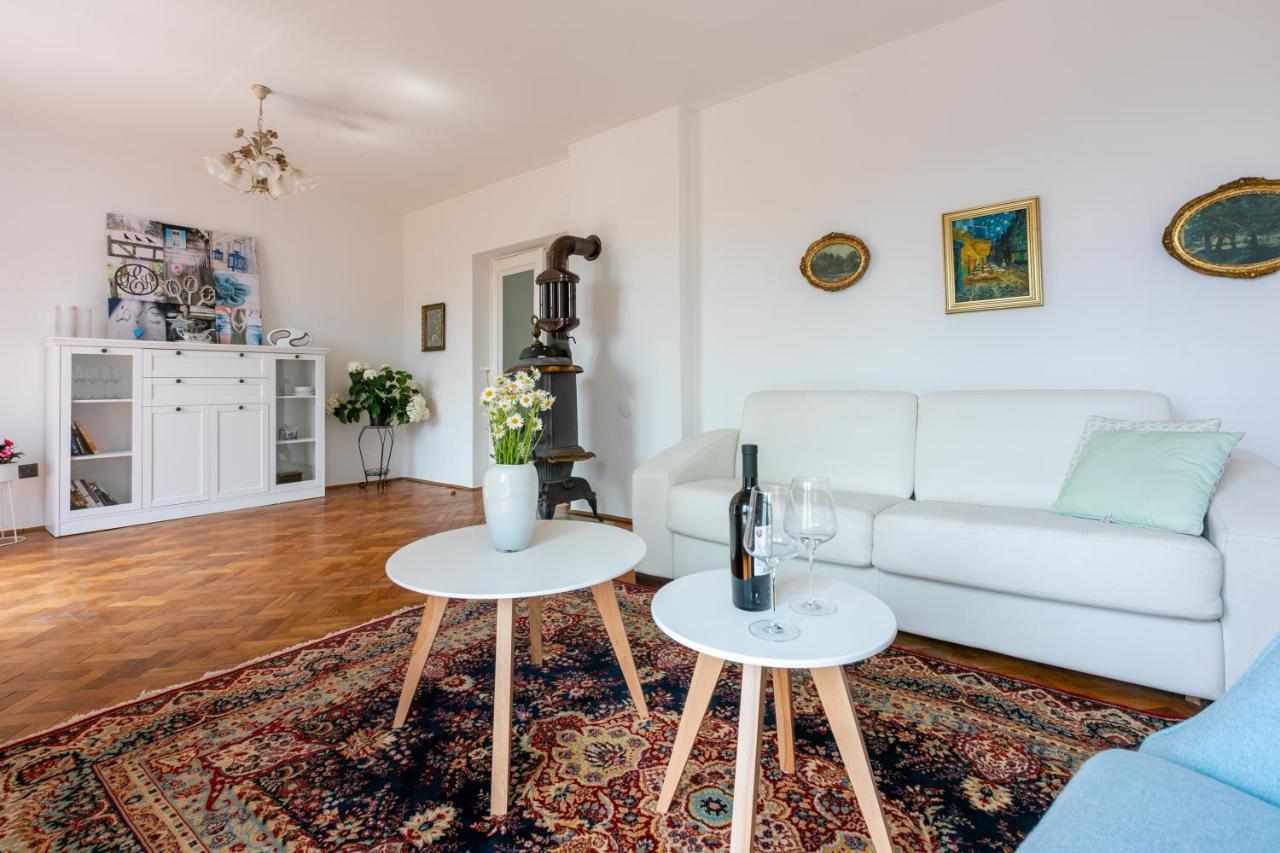 Apartment Carpe Diem "Pet Friendly" Цриквеница Экстерьер фото