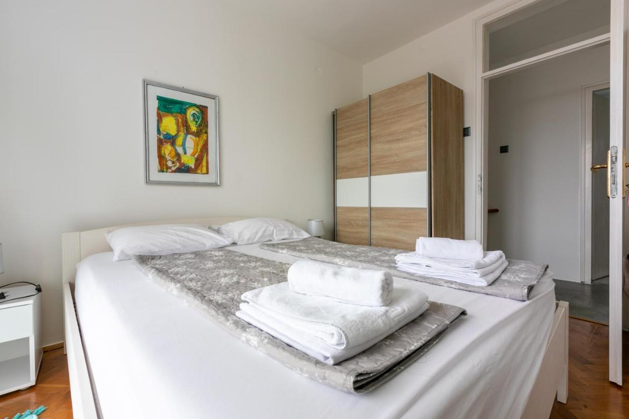 Apartment Carpe Diem "Pet Friendly" Цриквеница Экстерьер фото