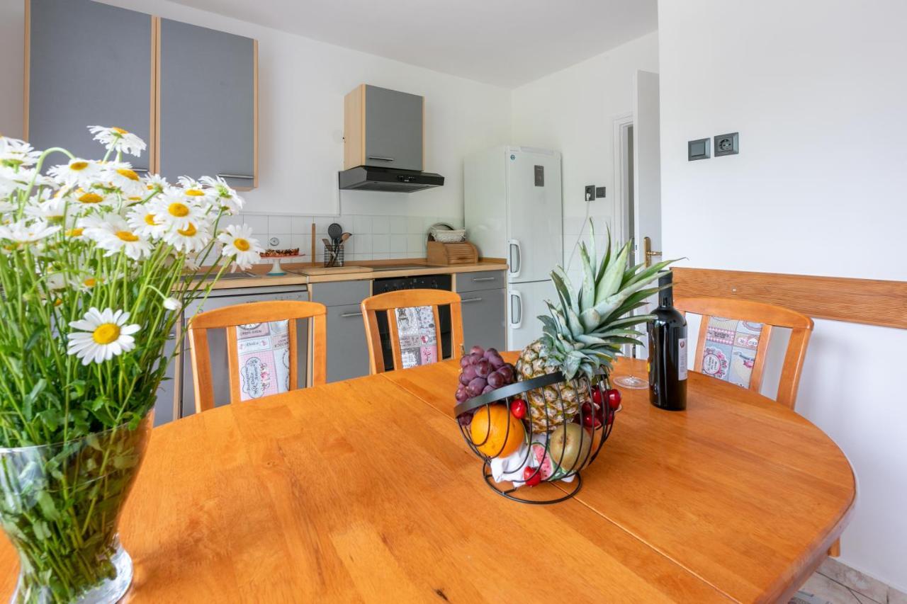 Apartment Carpe Diem "Pet Friendly" Цриквеница Экстерьер фото