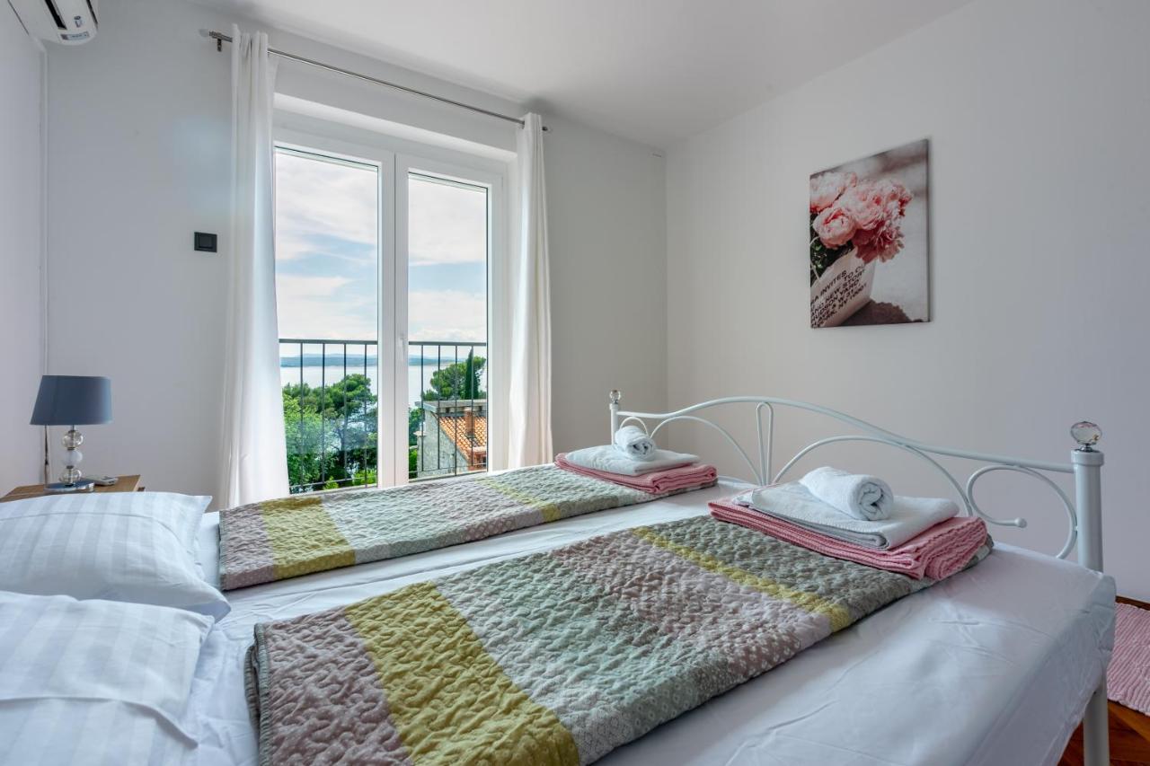 Apartment Carpe Diem "Pet Friendly" Цриквеница Экстерьер фото