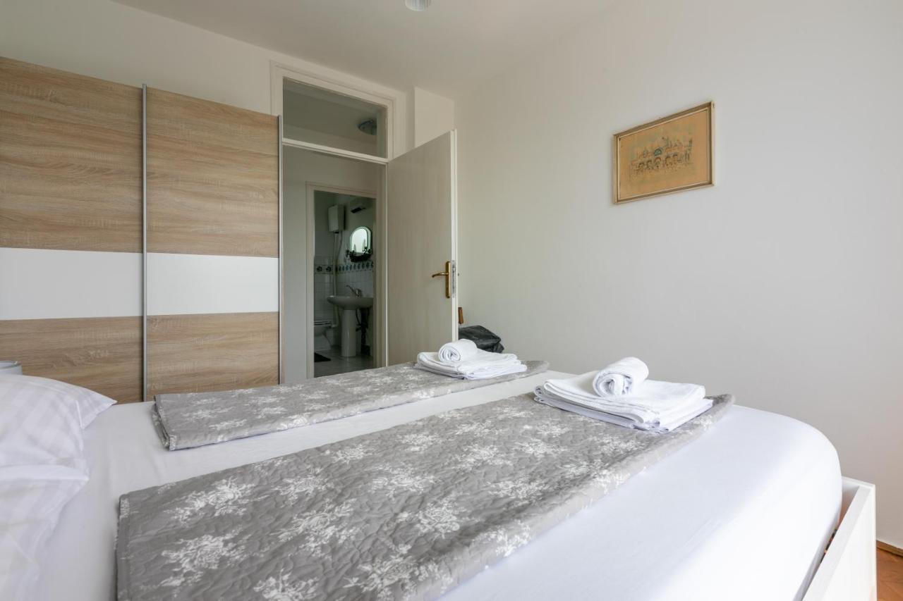 Apartment Carpe Diem "Pet Friendly" Цриквеница Экстерьер фото