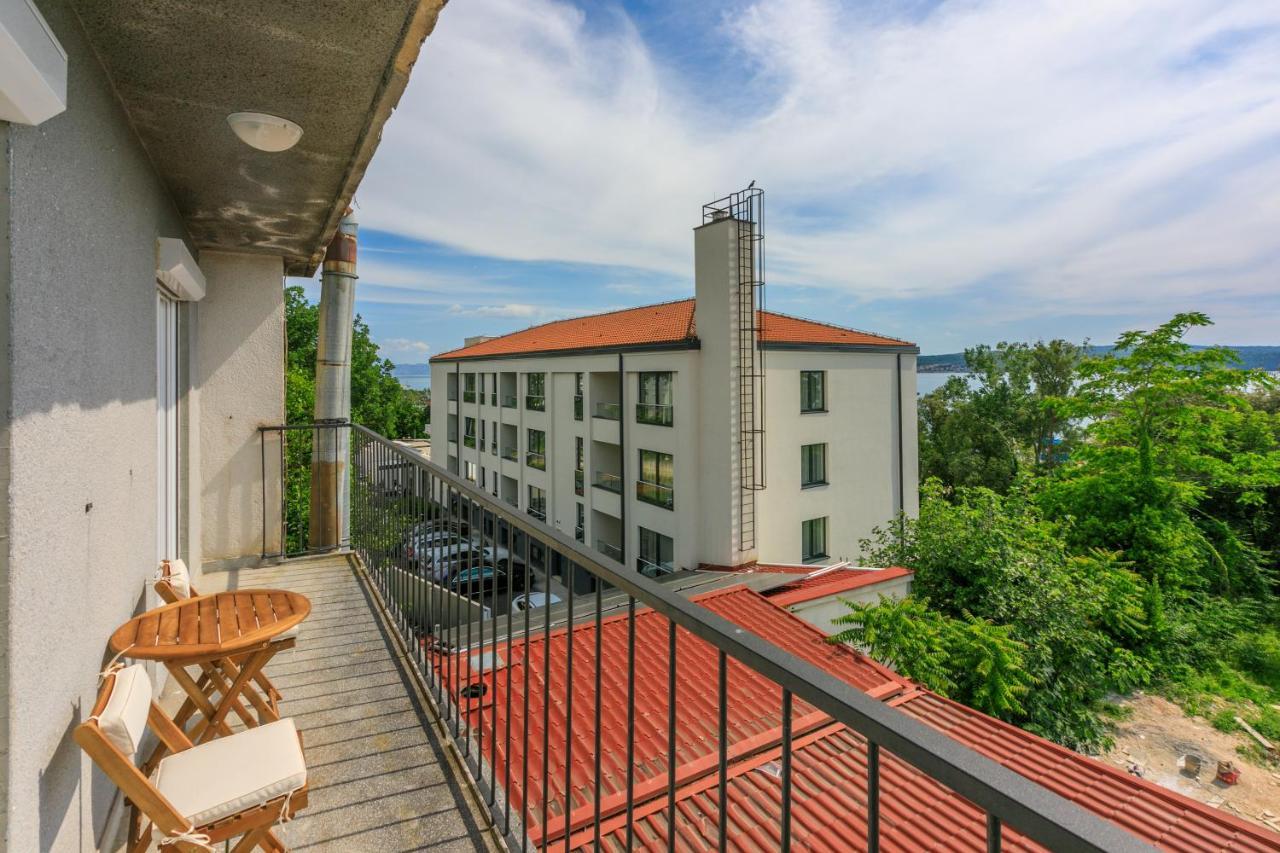 Apartment Carpe Diem "Pet Friendly" Цриквеница Экстерьер фото