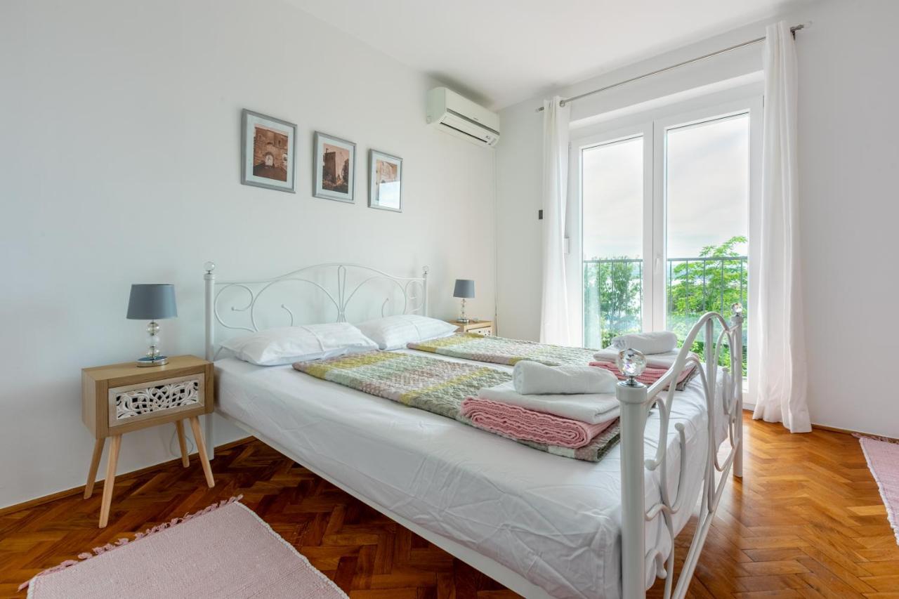 Apartment Carpe Diem "Pet Friendly" Цриквеница Экстерьер фото