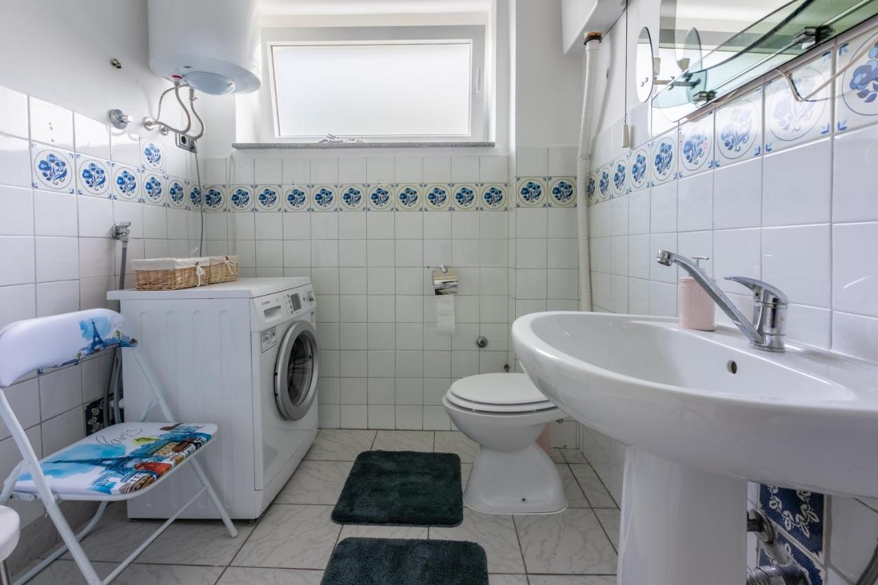 Apartment Carpe Diem "Pet Friendly" Цриквеница Экстерьер фото