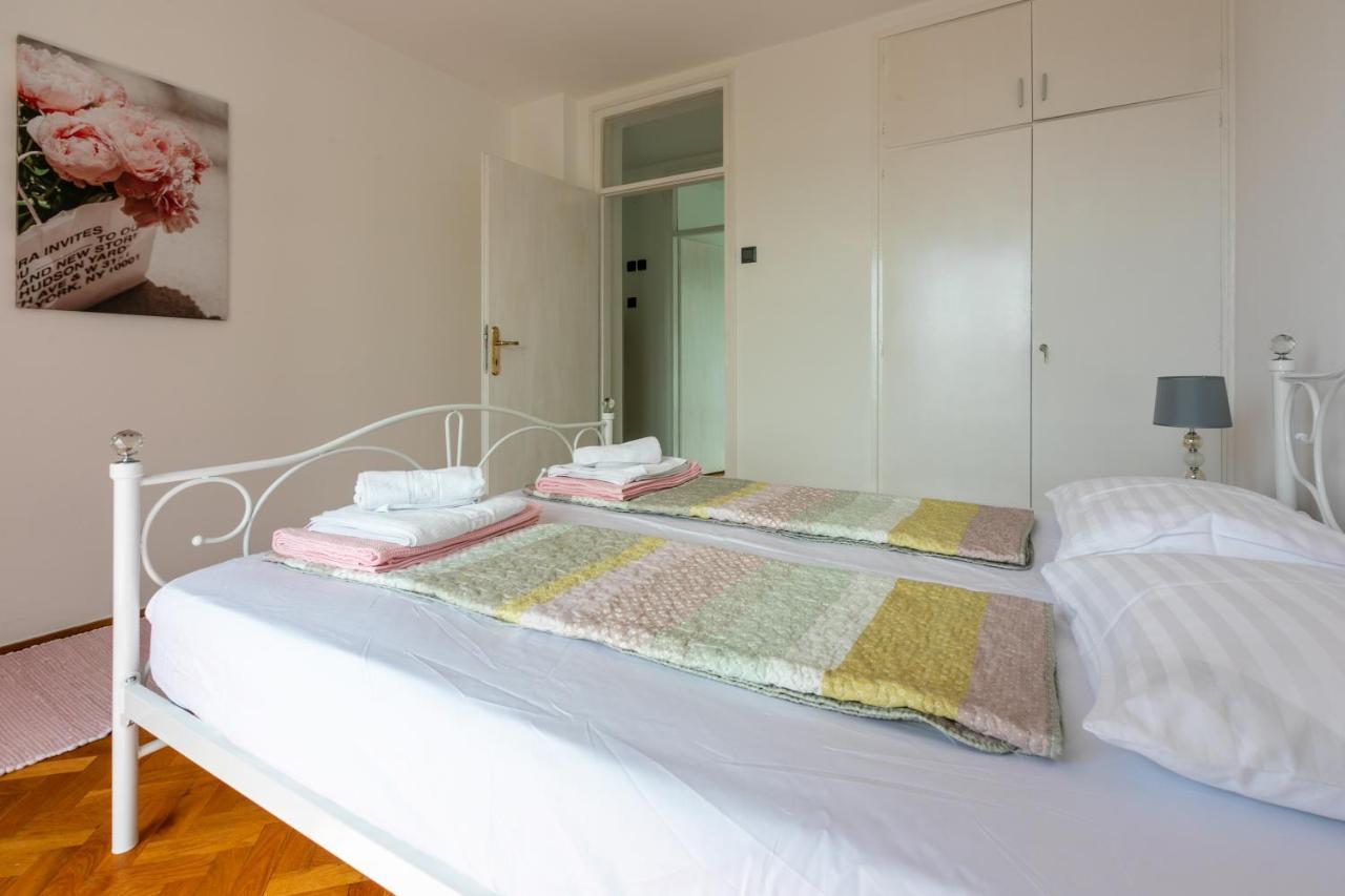 Apartment Carpe Diem "Pet Friendly" Цриквеница Экстерьер фото