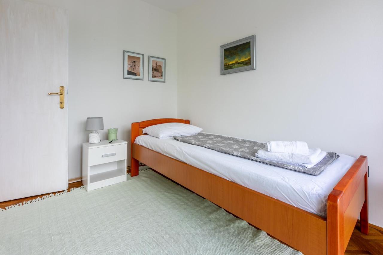 Apartment Carpe Diem "Pet Friendly" Цриквеница Экстерьер фото